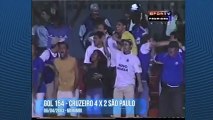 Alex de Souza - 154º gol - Cruzeiro 4 x 2 São Paulo