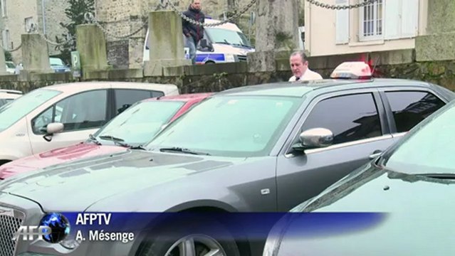 Le maire du Mont-Saint-Michel condamné pour prise d'intérêt