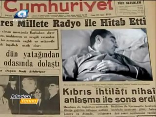 Dünden Yarına - Bir Uçak Kazası