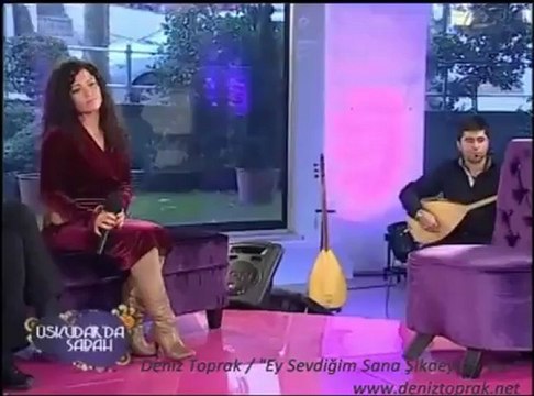 Deniz Toprak - Ey Sevdiğim Sana Şikayetim Var