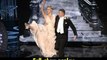 #Actress Charlize Theron and actor Channing Tatum dance onstage Oscars 2013