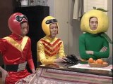Gaki no Tsukai 5 Rangers Ep 2