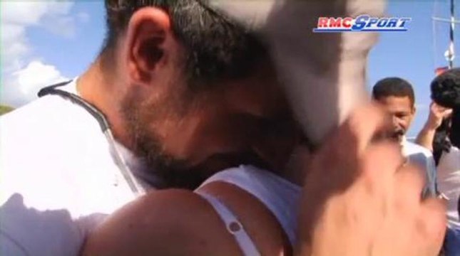 Traversée de l'Atlantique : Le retour des héros Bahain-Favre - 27/02