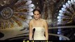 #Jennifer Lawrence speaks onstage Oscars 2013