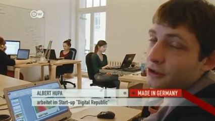 Polen startet durch - IT-Branche im Aufschwung | Made in Germany