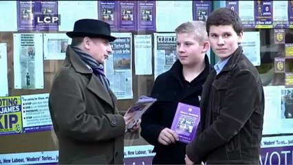 Europe Hebdo à Londres