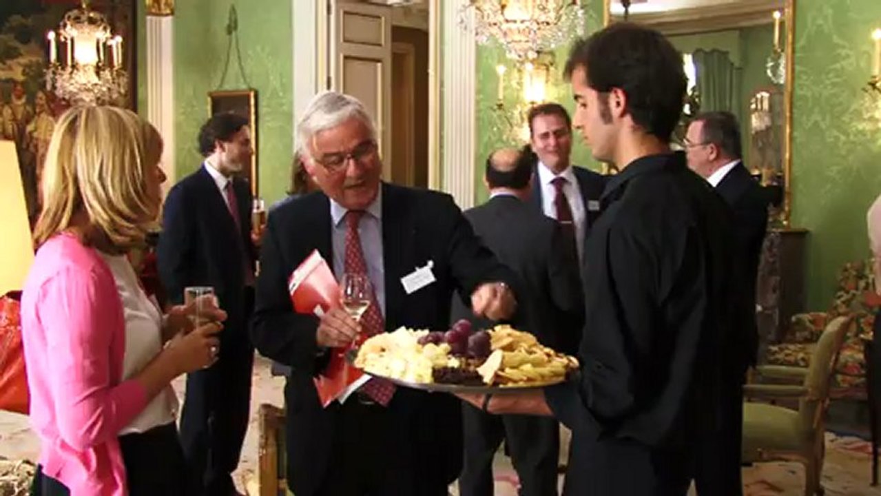 SERVICOM CONSULTING :  CUMBRE 2011