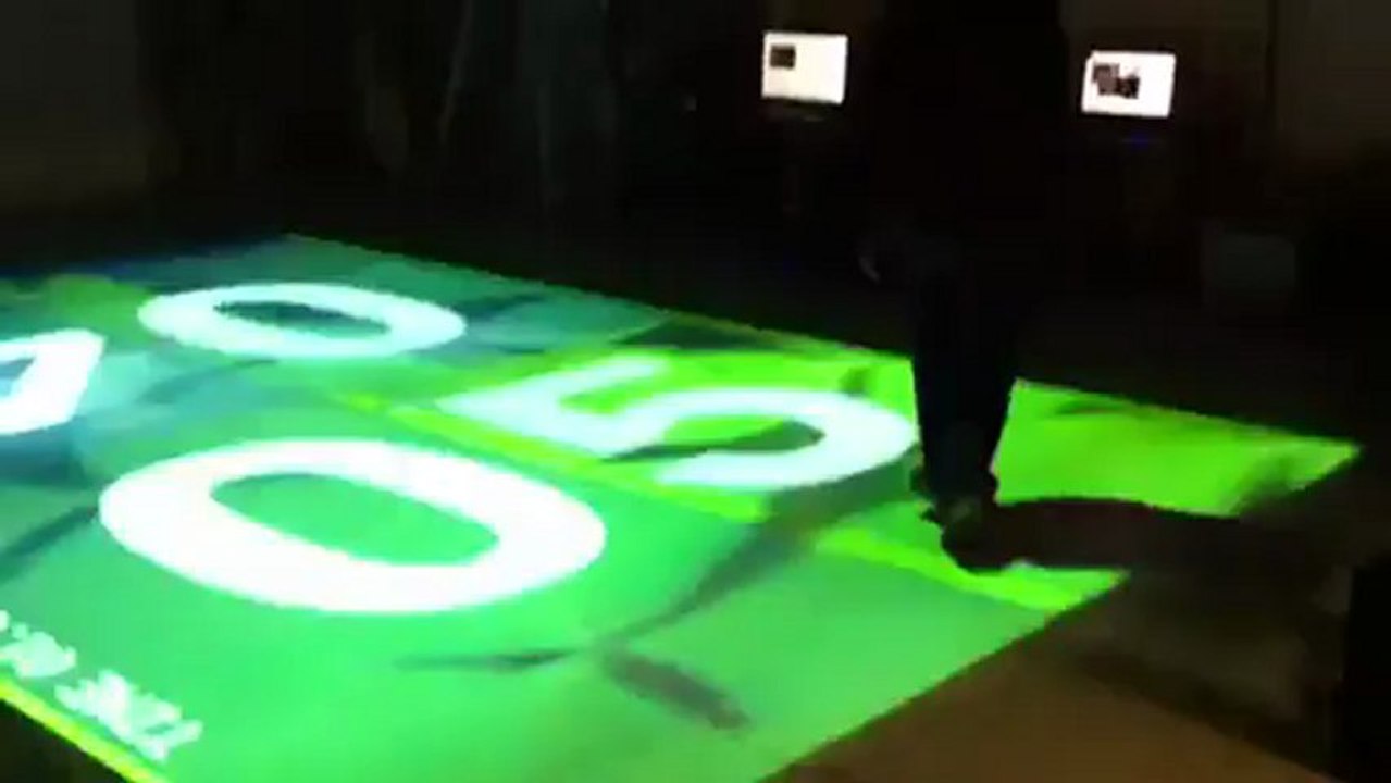 Pong gerçek oldu