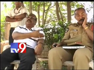 Media not allowed to enter Rajiv Gandhi stadium