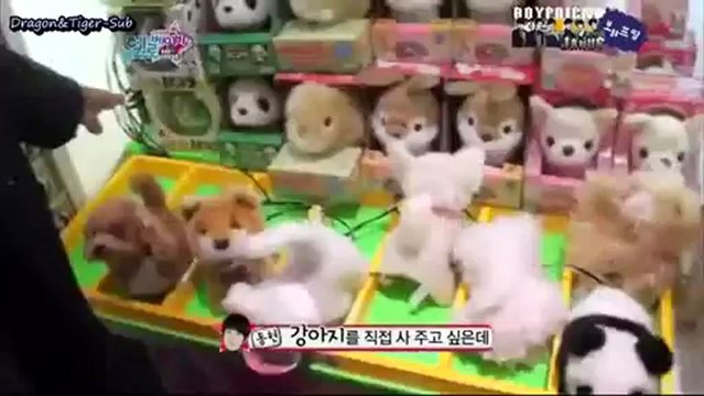 Hello baby Boyfriend Episode partie 1 VOSTFR