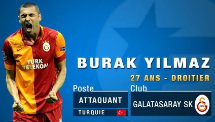 Burak Yılmaz, ce serial buteur qui enflamme Galatasaray !