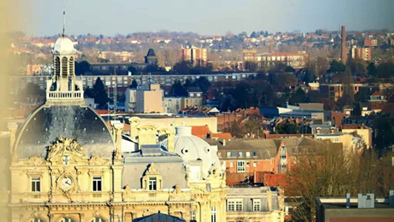 Tourcoing à vive allure