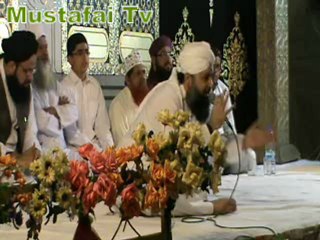 18th Urs Mubbark Hazrat Hasan Mia and Gyarween Shareef 25th Feb 2013 Karachi (  ) Mustafai Tv'
