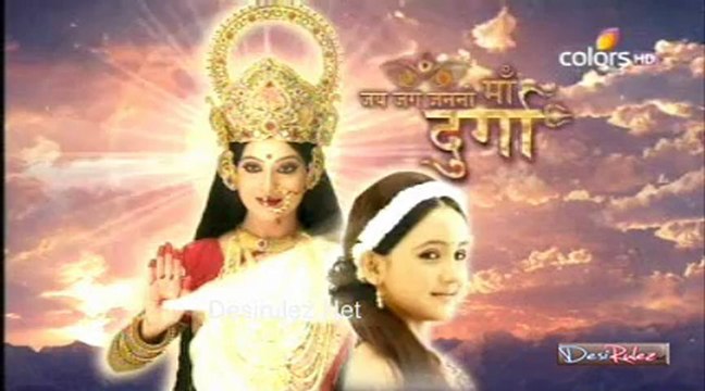 Jai Jag Janani Maa Durga 27th February 2013pt1