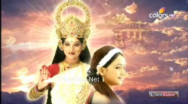Jai Jag Janani Maa Durga 27th February 2013pt2