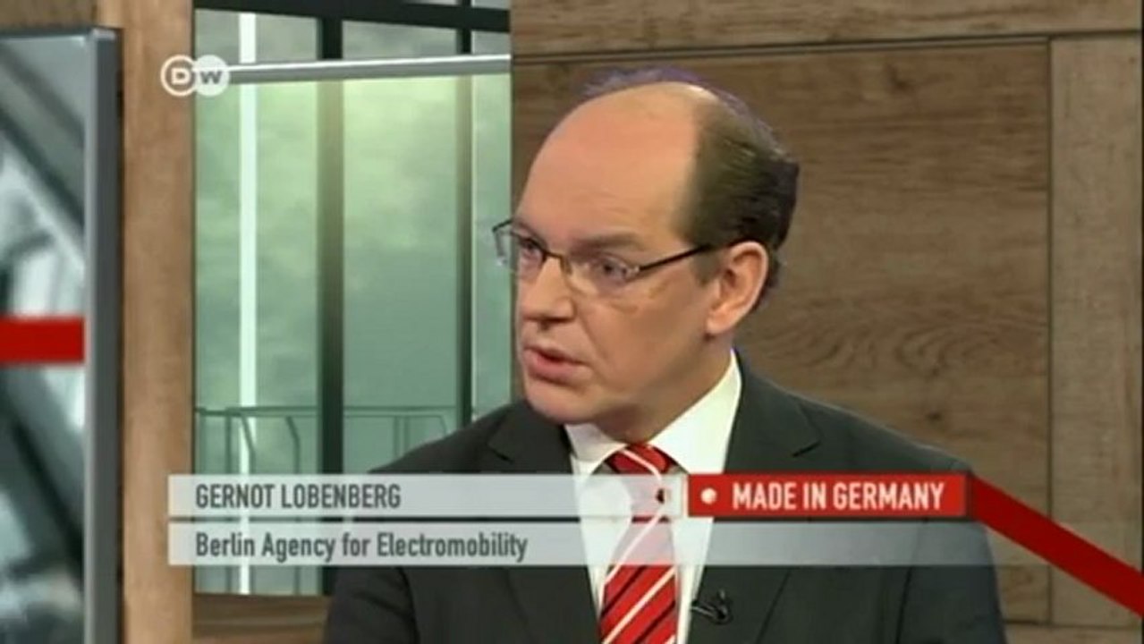 Environmentally-Friendly Transportation - What's the future for electric cars? | Made in Germany