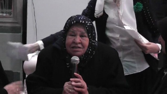 Ayrancı Kıraman Köyü Arabaşı Etkinliği-Kadınlardan Maniler