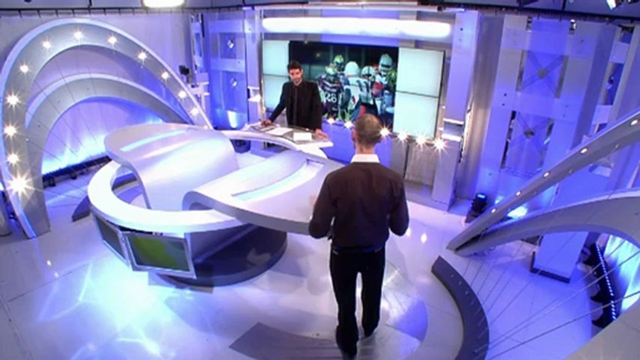 Football Américain sur Sport365 TV : 2ème journée Elite 2013
