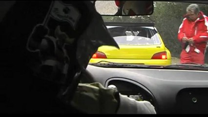 course de cote pont des abarines 2013