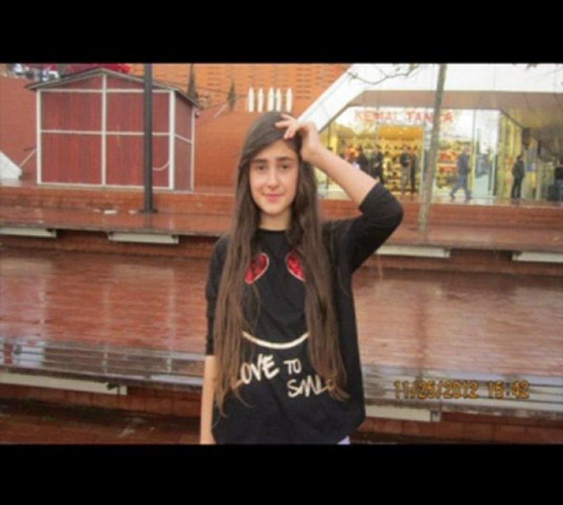 ablamın senaya video