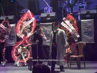 Bayburt Rehberi - Hafiz Süleymanın Katlediliş Canlandırması