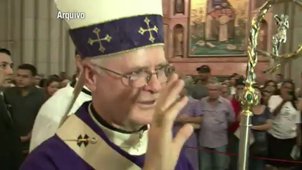 Papa manda recado à América Latina