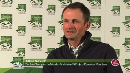 Interview Eric Navet