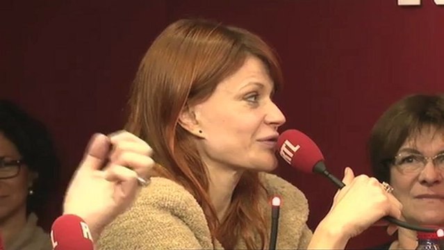 Axelle Red: Les rumeurs du net du 27/02/2013 dans A La Bonne Heure