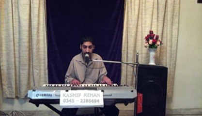 Kashif Rehan Song Aatay Jatay Khobsorat