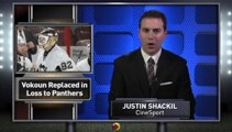 Pittsburgh Penguins Defeated by Panthers