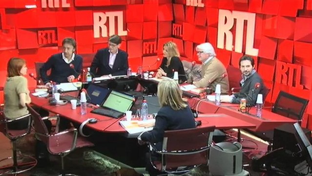 Axelle Red: L'invité du jour du 27/02/2013 dans A La Bonne Heure