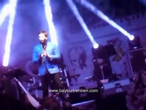 Bayburt Rehberi - 21 Şubat Kurtuluş Bayburt Uğur Işılak Konseri Bölüm 1