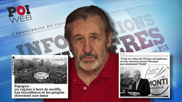 Informations Ouvrières, le 28 février 2013