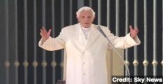 Top News Headlines: Pope Benedict XVI's Final Address