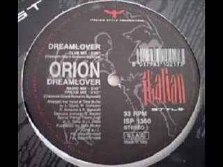 Orion - Dreamlover (Club Mix)