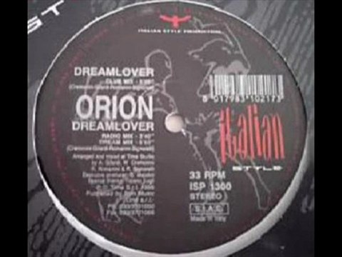 Orion - Dreamlover (Club Mix)