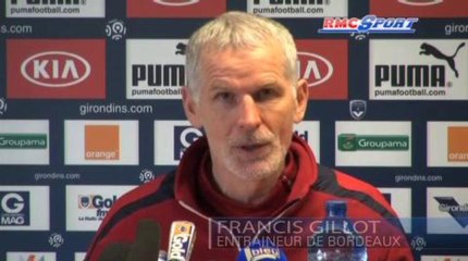 Bordeaux : Gillot tire la sonnette d’alarme - 27/02