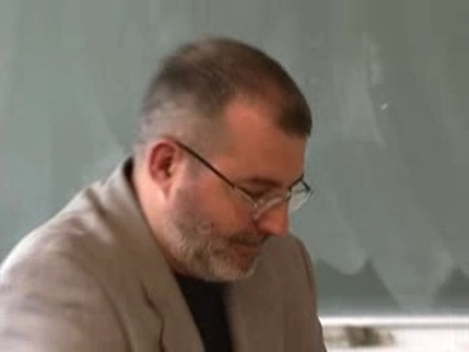 Oarl du bac = Mais qui est galilee