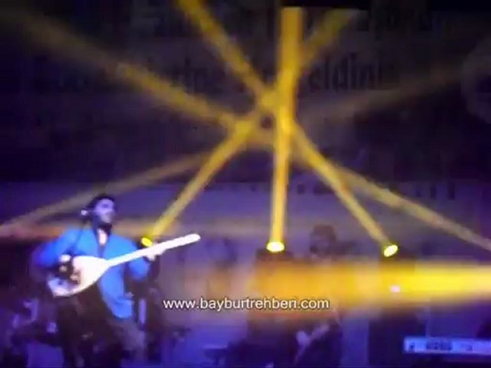 Bayburt Rehberi - 21 Şubat Kurtuluş Bayburt Uğur Işılak Konseri Bölüm 2