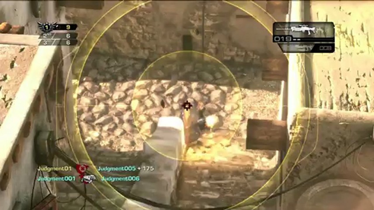 Gears of War : Judgment - Markza