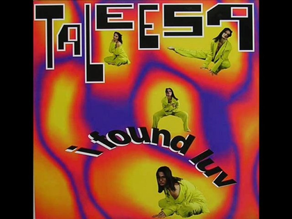 Taleesa - I Found Luv (Time Mix)