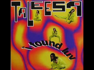 Taleesa - I Found Luv (Time Mix)