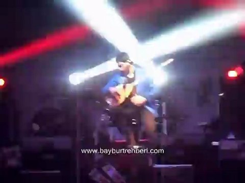 Bayburt Rehberi - 21 Şubat Kurtuluş Bayramı Uğur Işılak Konseri Bölüm - 3