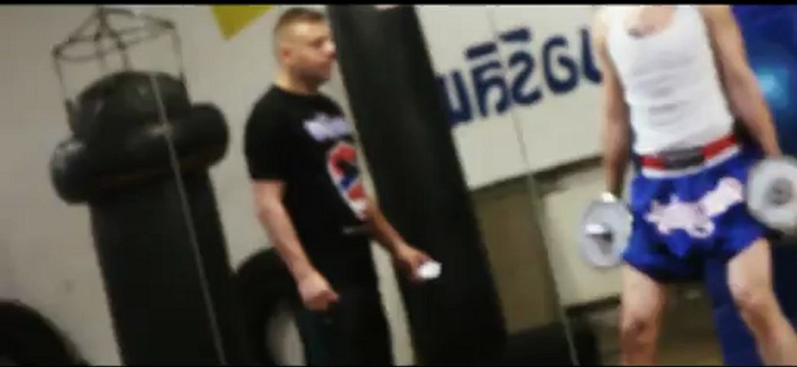 Dokumentation Thaiboxen - Sok Chai Gym Berlin