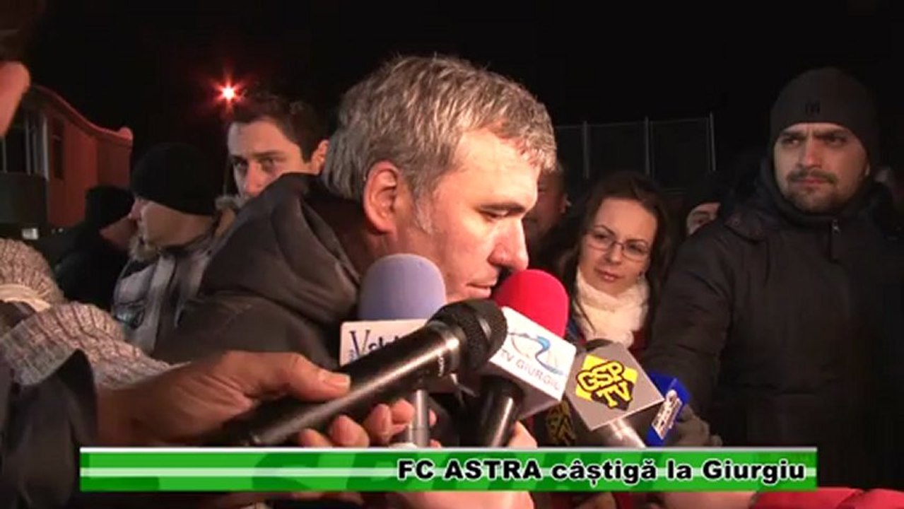 FC ASTRA CASTIGA
