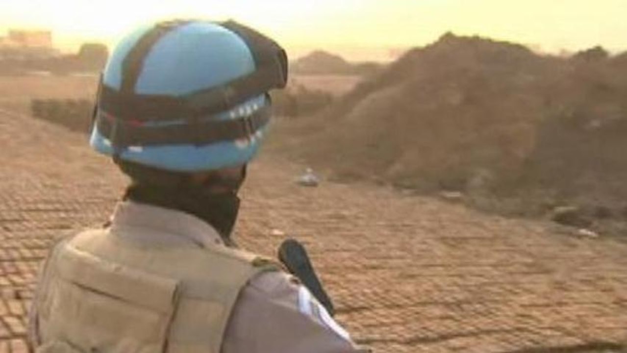 Darfur remains challenge for UN peacekeepers