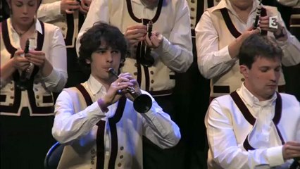 Bagad Elven - Brest 2013