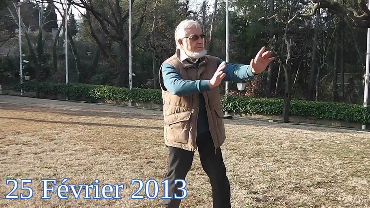 Jacques Hallard à Natur'Alpilles