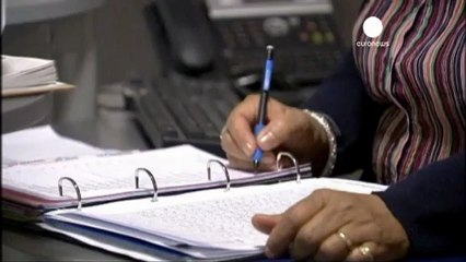 Francia se acerca a una cifra récord de parados