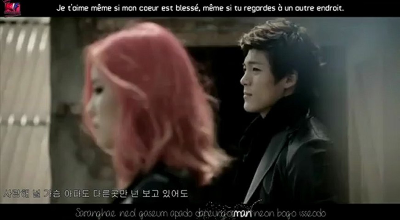 [KIF]T-ARA Day by Day (Full Drama Story Ver.) MV